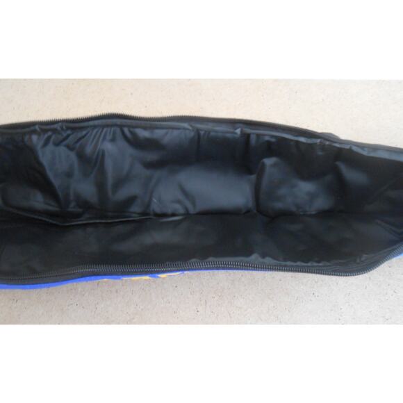 Vintage 1990s Joe Camel Insulated 6 Pack Tube Cooler - Picture 6 of 12